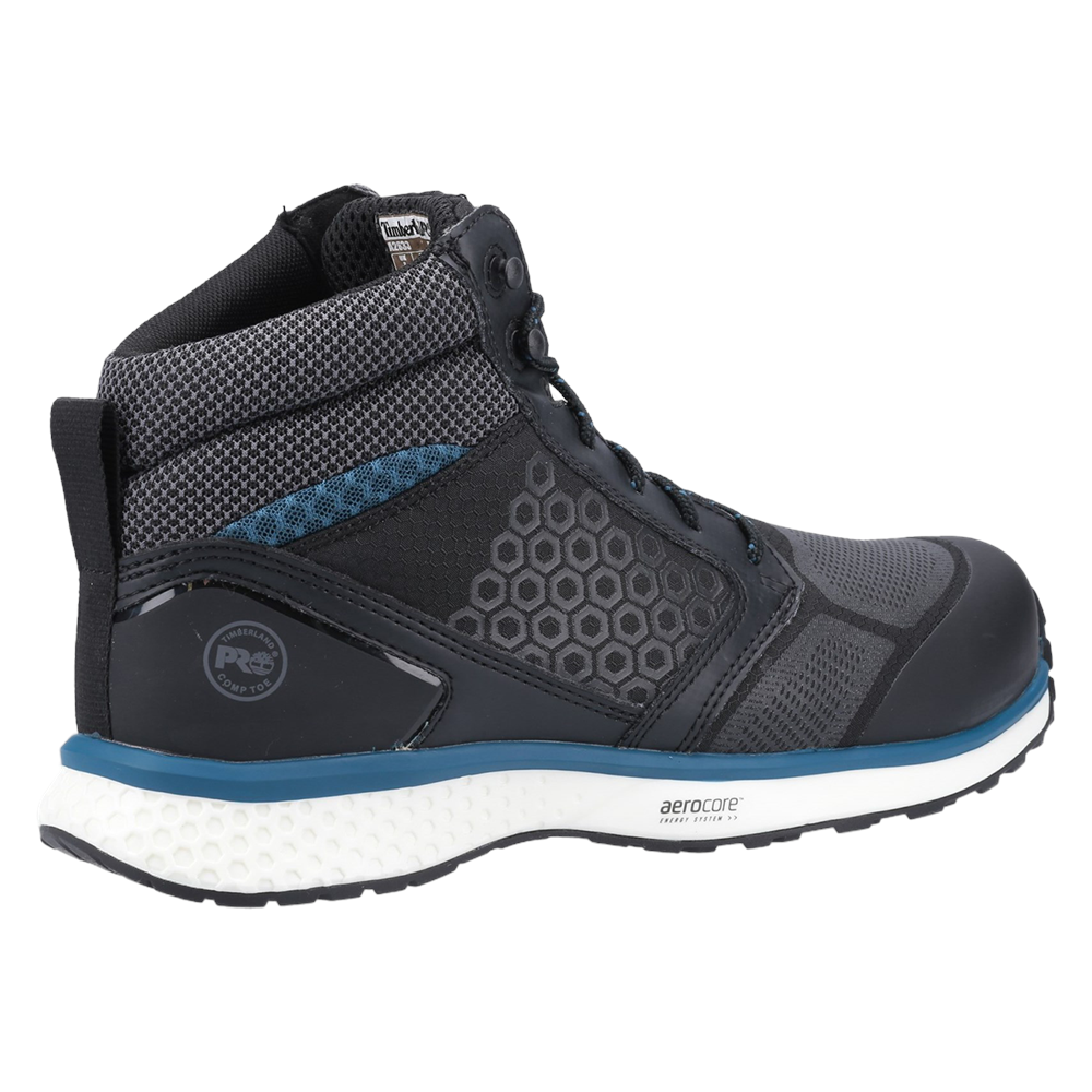 Men's Timberland Pro Reaxion Mid Composite Safety Boot