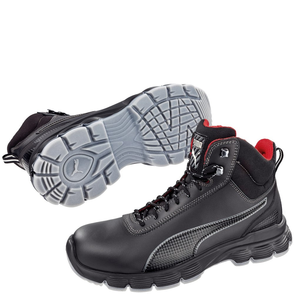 Men's Puma Safety Condor Mid S3 Safety Boot