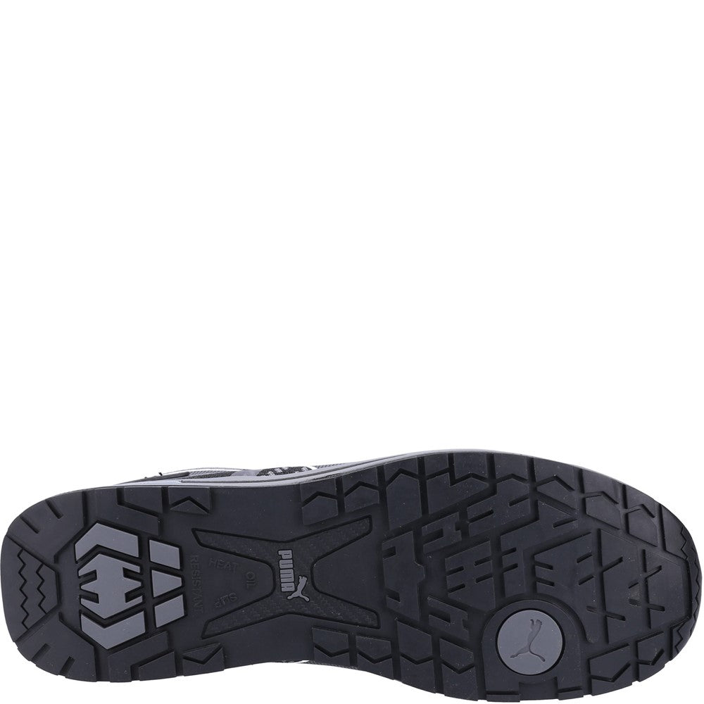 Men's Puma Safety Elevate Knit LOW S1 Safety Trainer