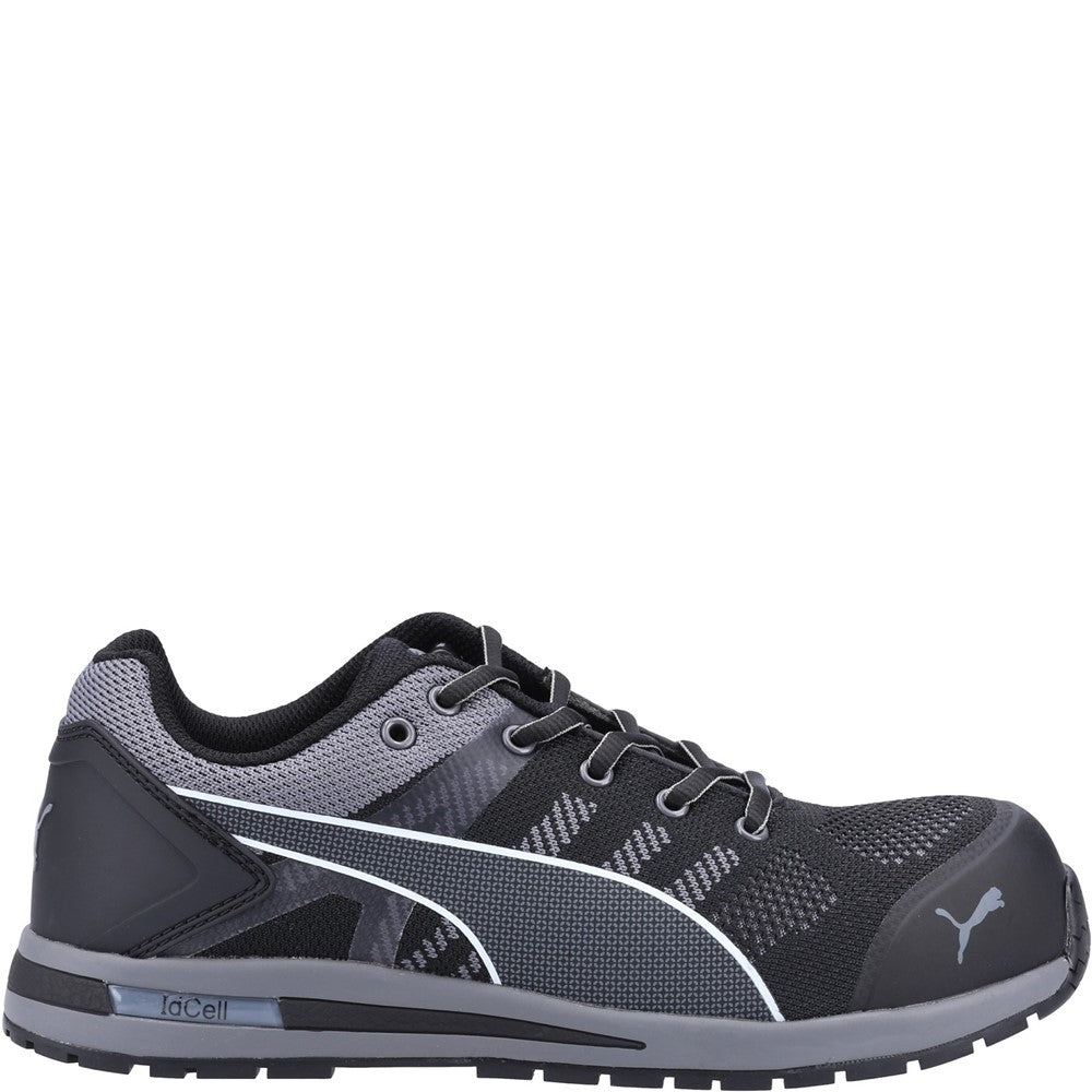 Men's Puma Safety Elevate Knit LOW S1 Safety Trainer