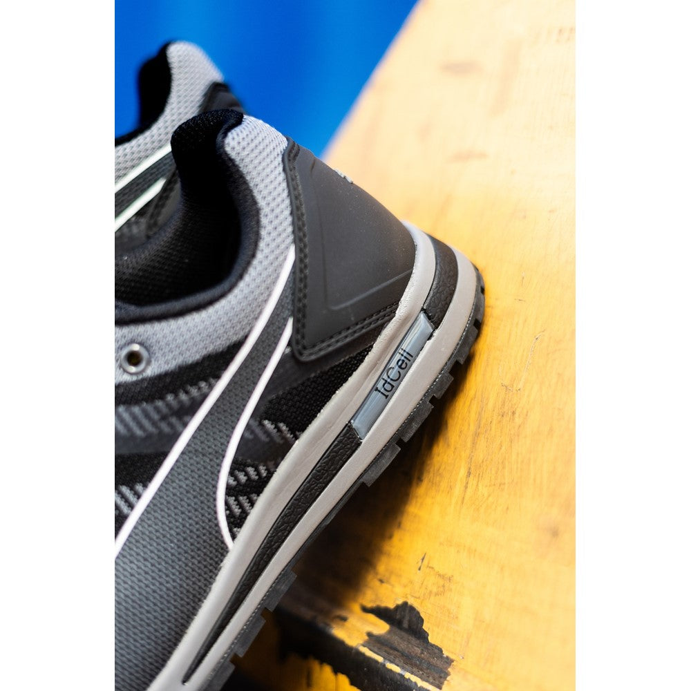 Men's Puma Safety Elevate Knit LOW S1 Safety Trainer