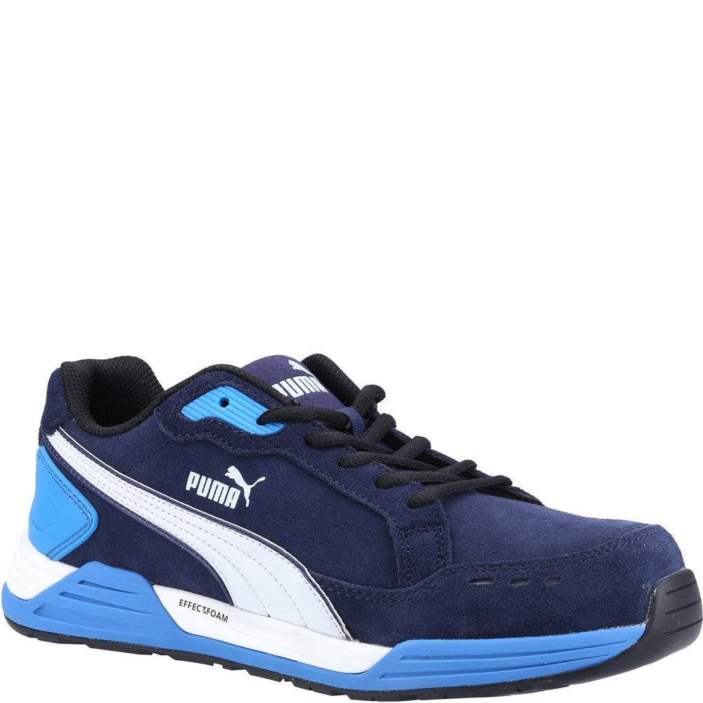 Men's Puma Safety Airtwist Low S3 Wide Fit Safety Trainer