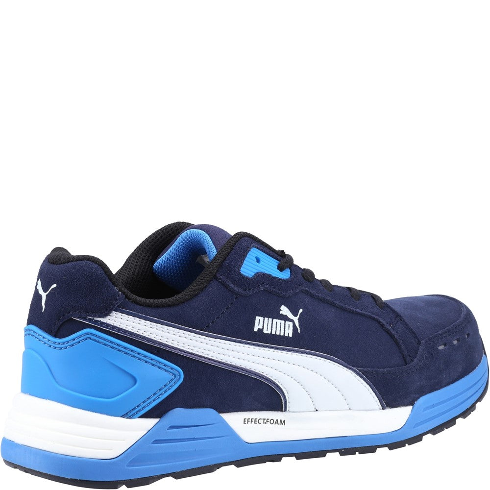 Men's Puma Safety Airtwist Low S3 Wide Fit Safety Trainer