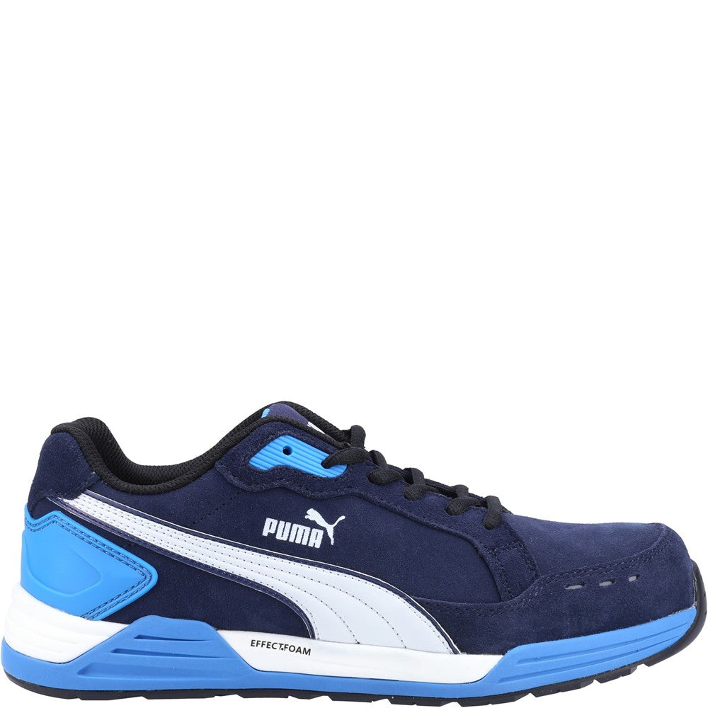 Men's Puma Safety Airtwist Low S3 Wide Fit Safety Trainer