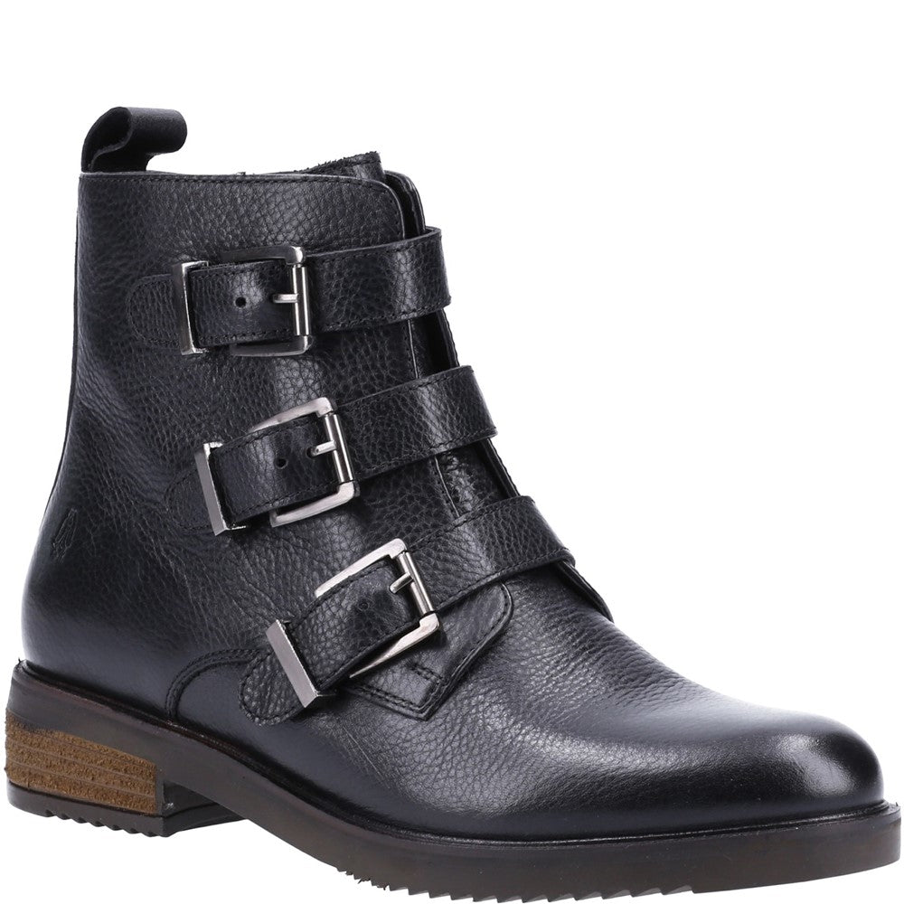 Women's Hush Puppies Pria Ankle Boot