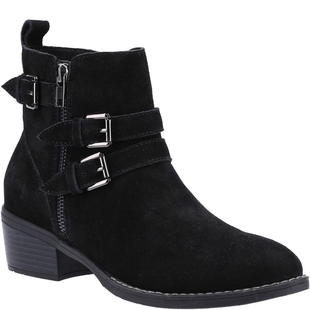 Women's Hush Puppies Jenna Ankle Boot
