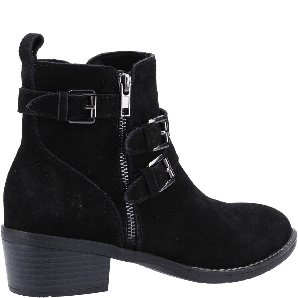 Women's Hush Puppies Jenna Ankle Boot