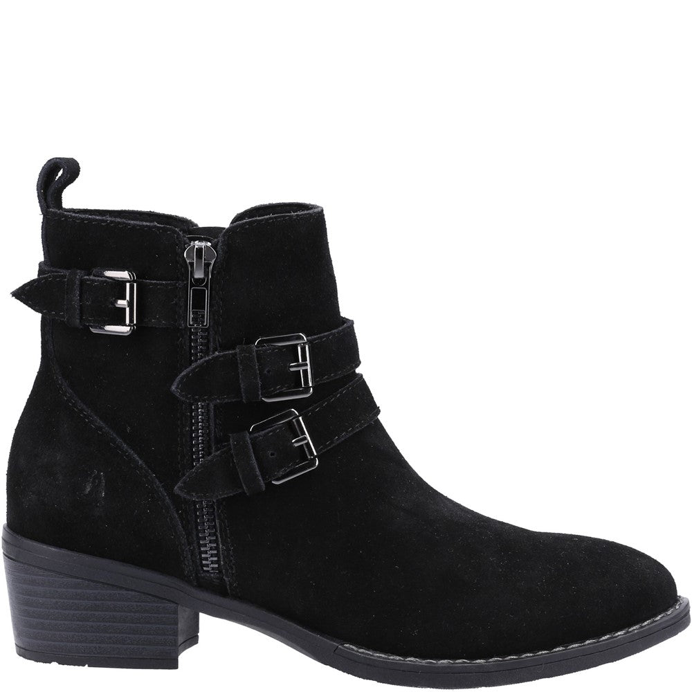 Women's Hush Puppies Jenna Ankle Boot
