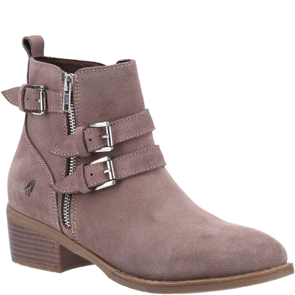 Women's Hush Puppies Jenna Ankle Boot