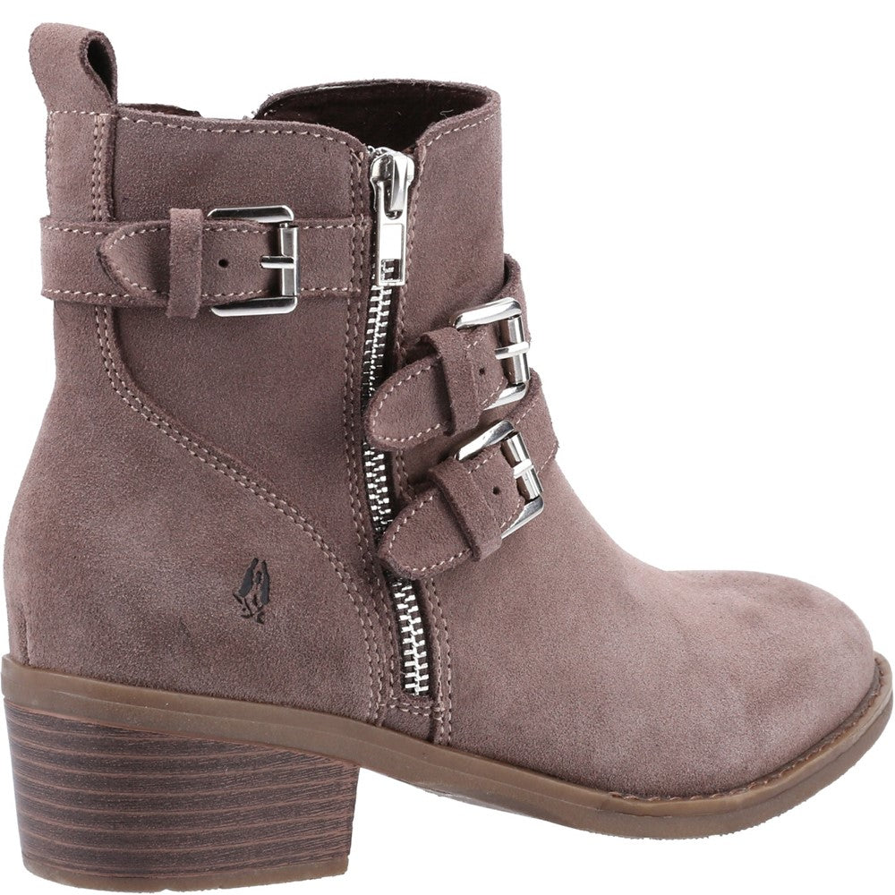 Women's Hush Puppies Jenna Ankle Boot