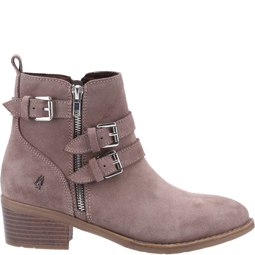 Women's Hush Puppies Jenna Ankle Boot
