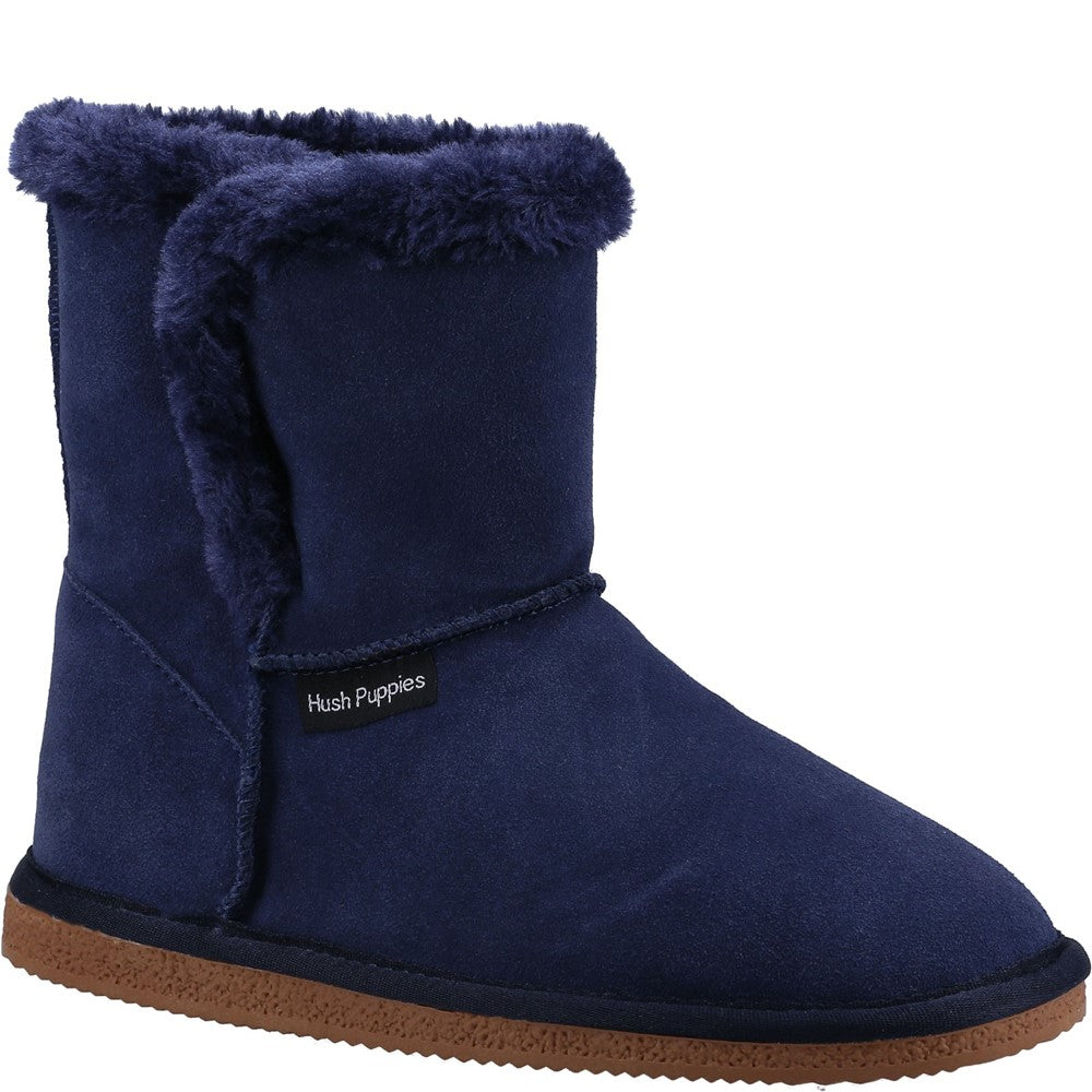 Women's Hush Puppies Ashleigh Slipper Bootie