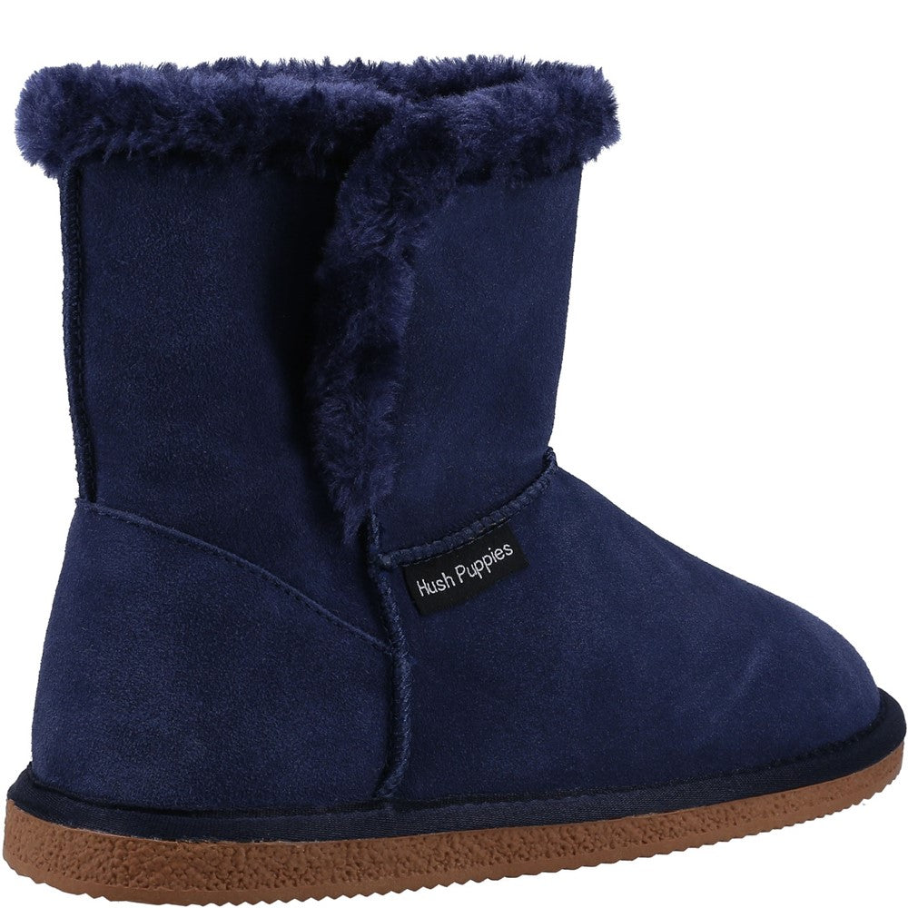 Women's Hush Puppies Ashleigh Slipper Bootie