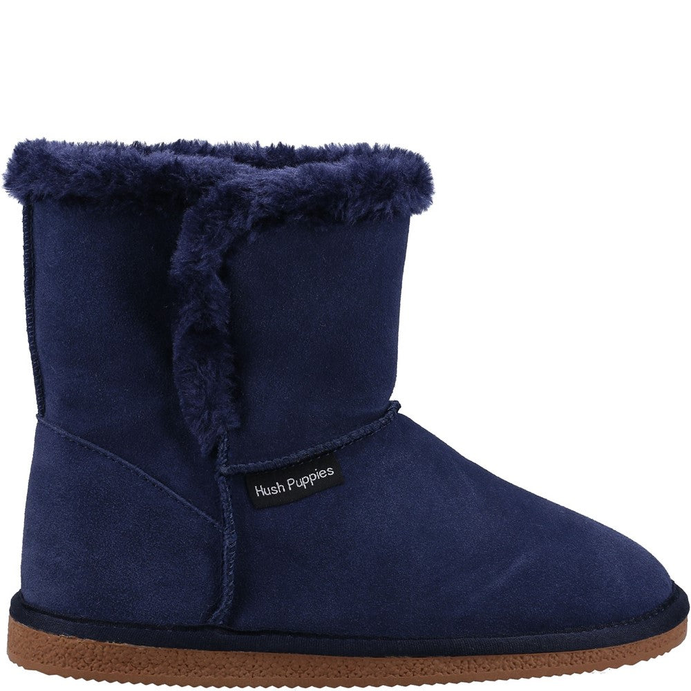 Women's Hush Puppies Ashleigh Slipper Bootie