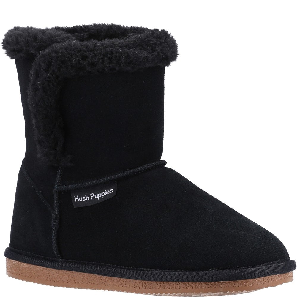 Women's Hush Puppies Ashleigh Slipper Bootie