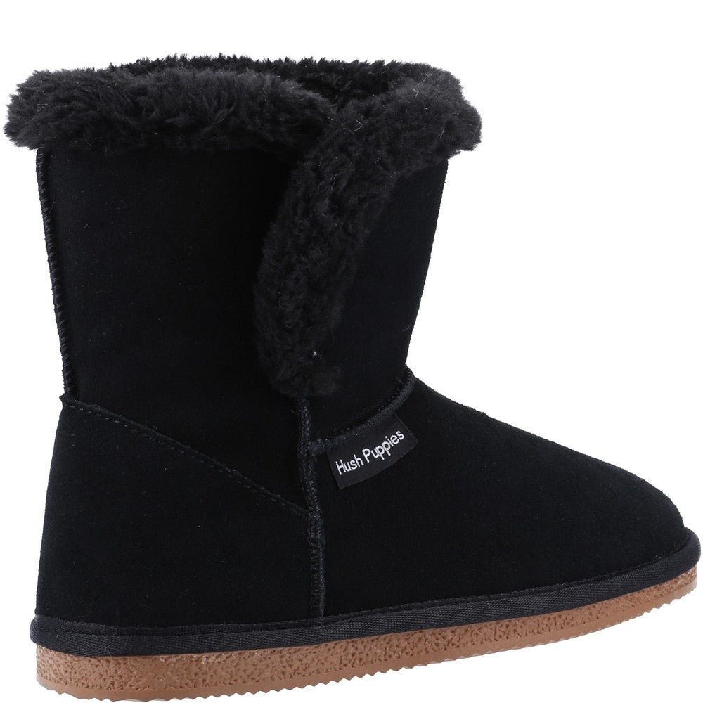 Women's Hush Puppies Ashleigh Slipper Bootie