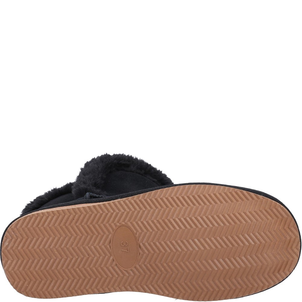 Women's Hush Puppies Ashleigh Slipper Bootie