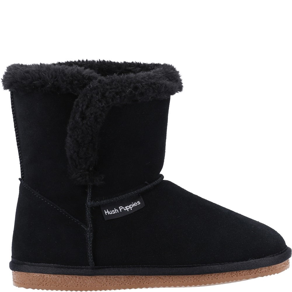 Women's Hush Puppies Ashleigh Slipper Bootie