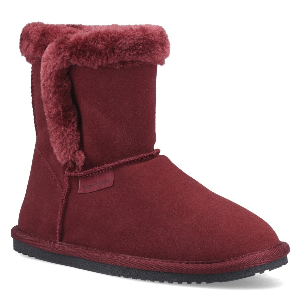 Women's Hush Puppies Ashleigh Slipper Bootie