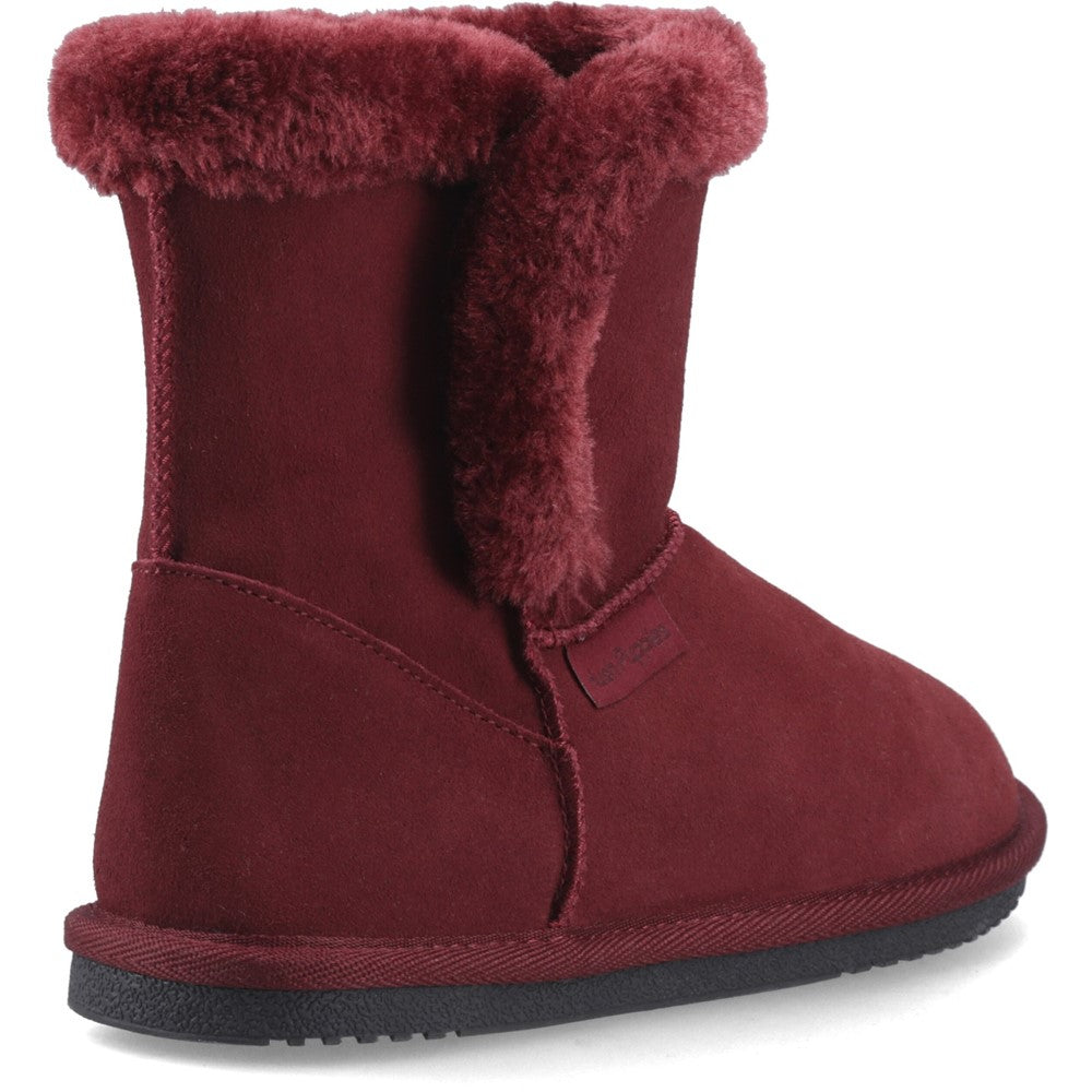 Women's Hush Puppies Ashleigh Slipper Bootie