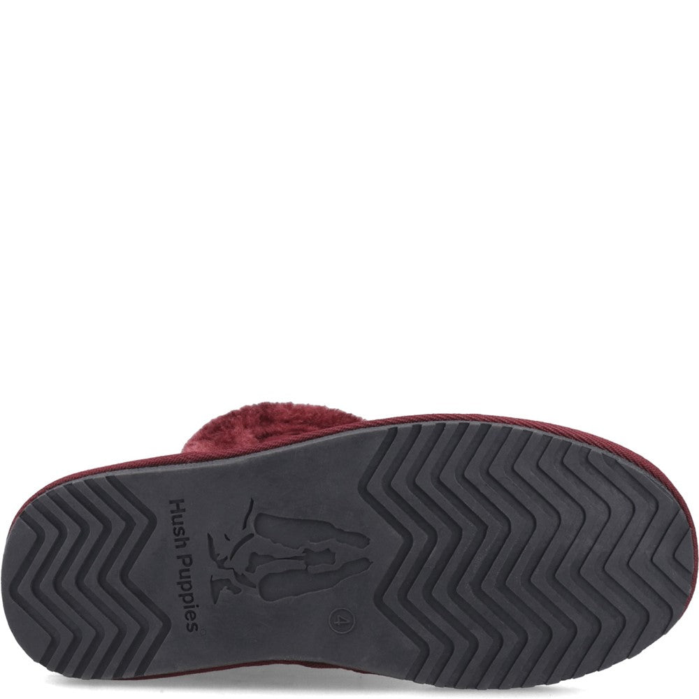 Women's Hush Puppies Ashleigh Slipper Bootie