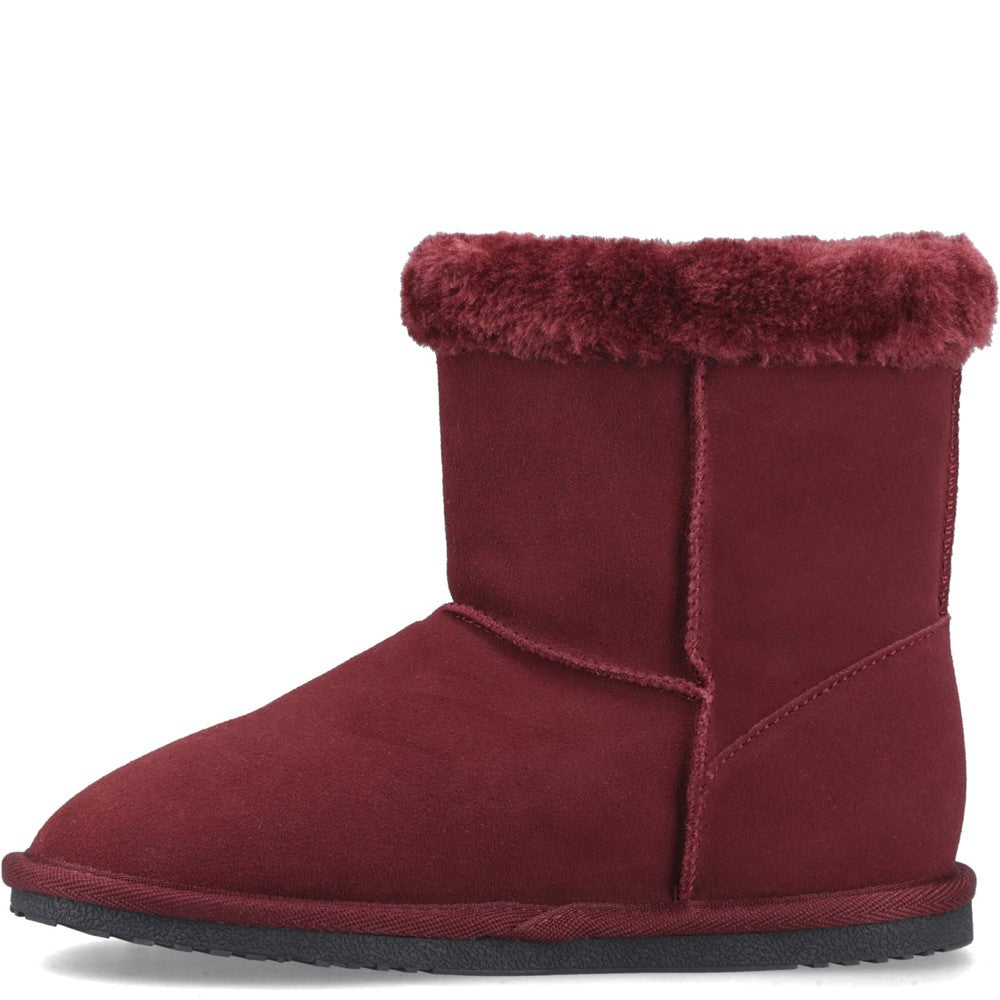 Women's Hush Puppies Ashleigh Slipper Bootie
