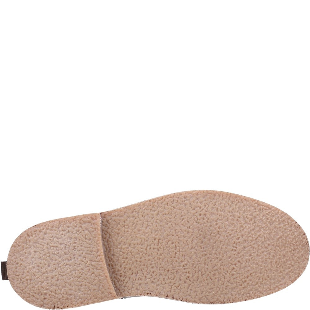 Men's Hush Puppies Shaun Leather Chelsea Boot