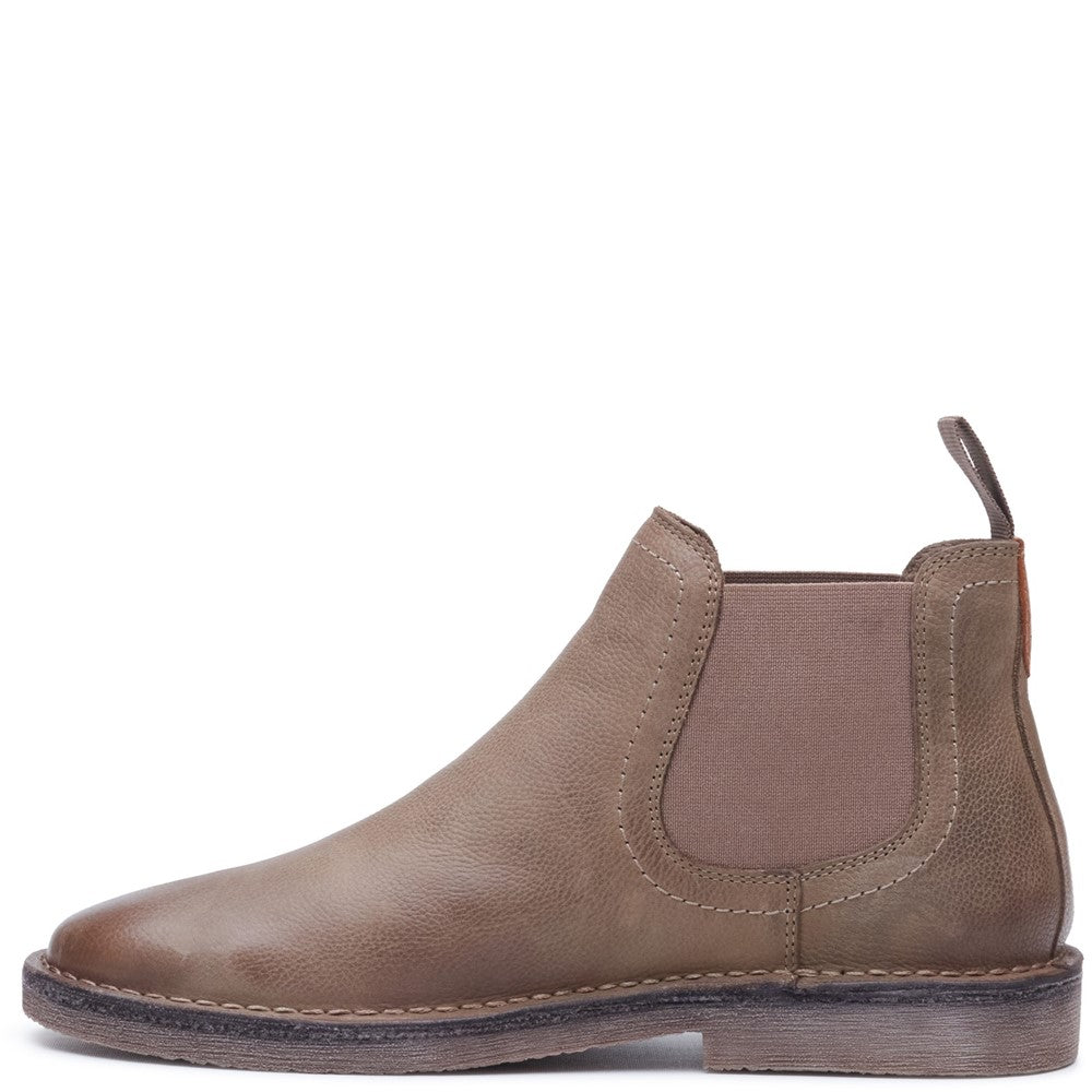Men's Hush Puppies Shaun Leather Chelsea Boot