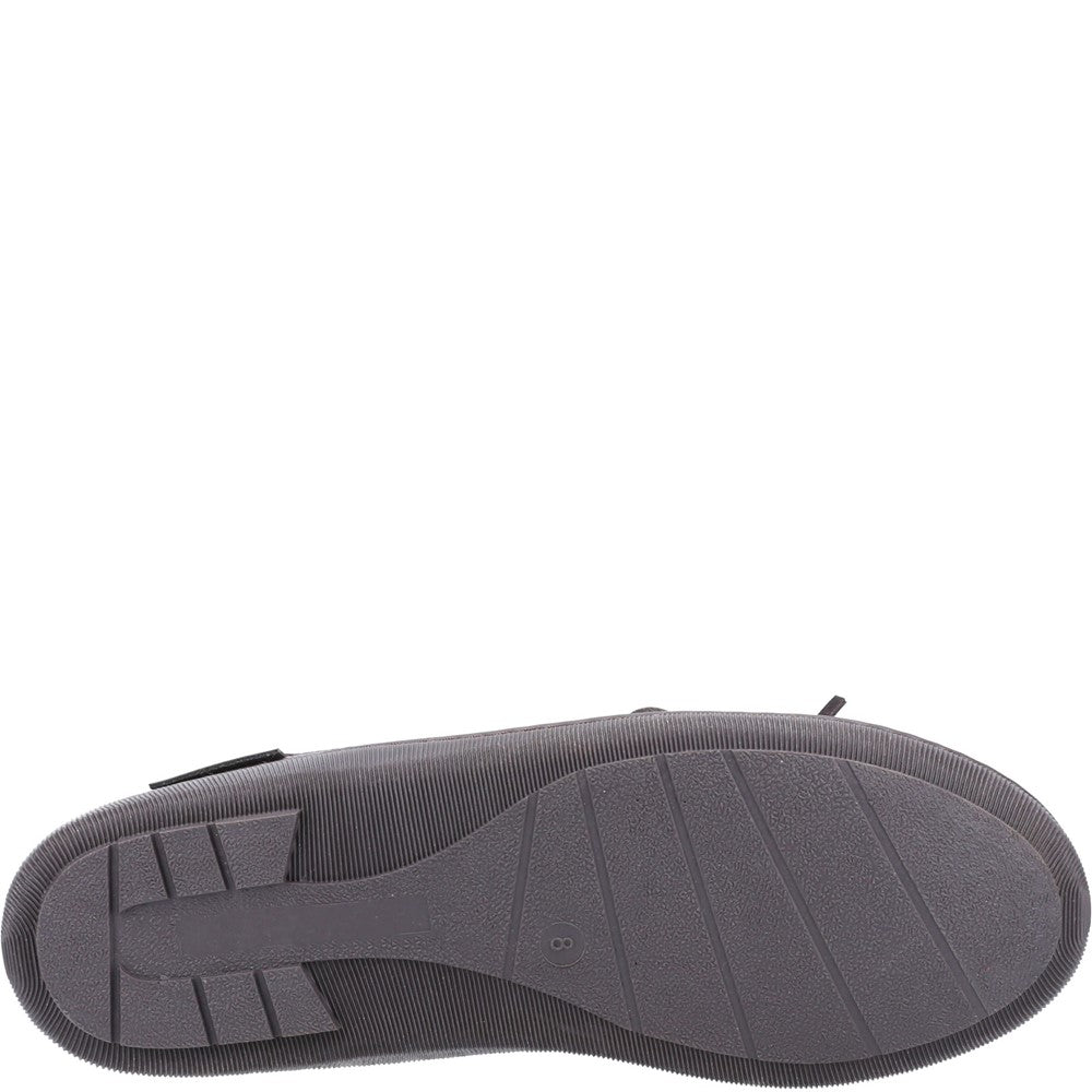 Men's Hush Puppies Ace Leather Slipper