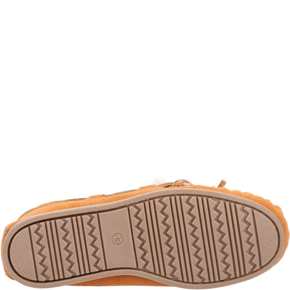 Kids' Hush Puppies Addison Slipper