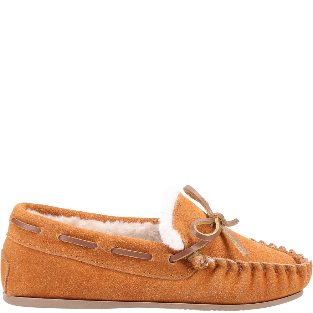 Kids' Hush Puppies Addison Slipper