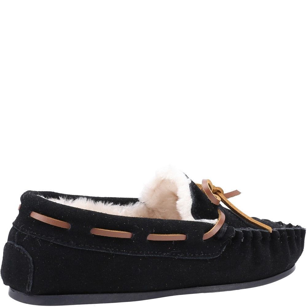 Kids' Hush Puppies Addison Slipper