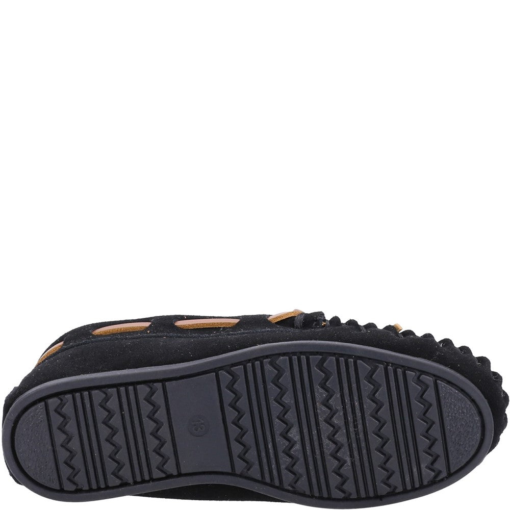 Kids' Hush Puppies Addison Slipper