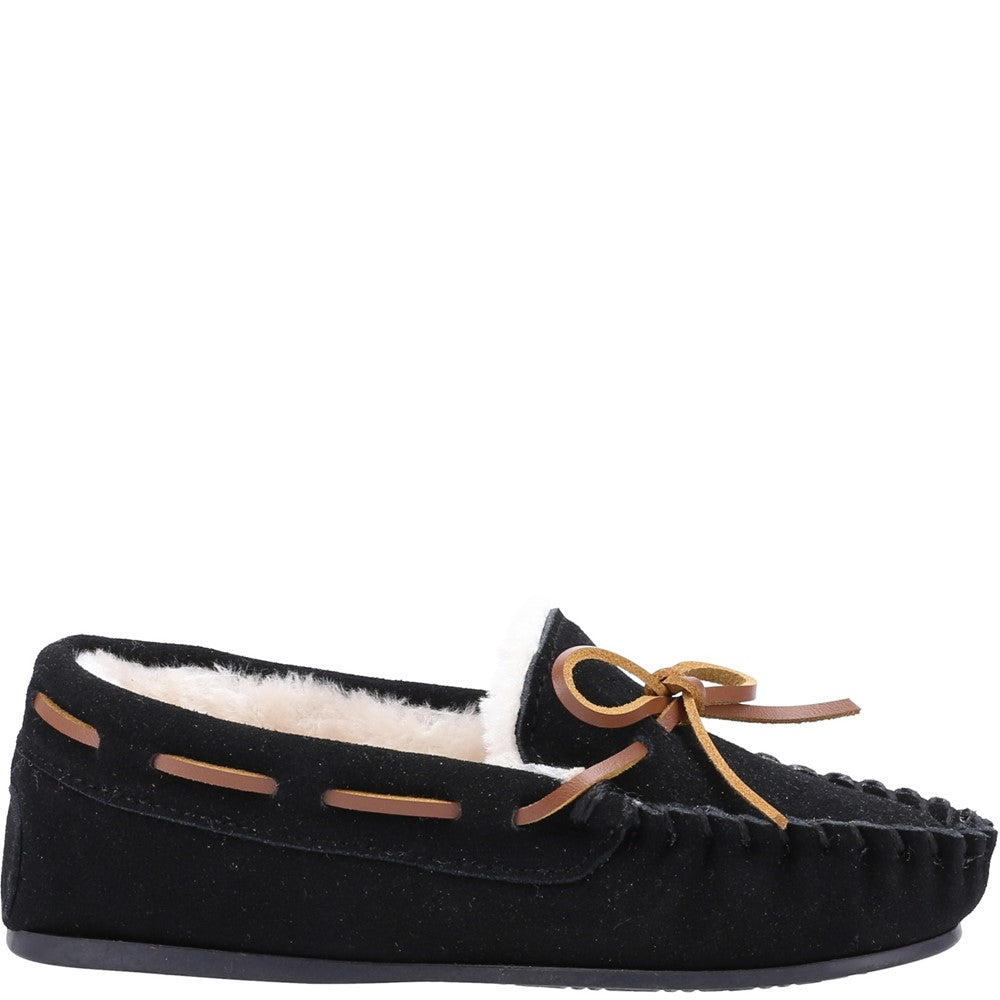 Kids' Hush Puppies Addison Slipper