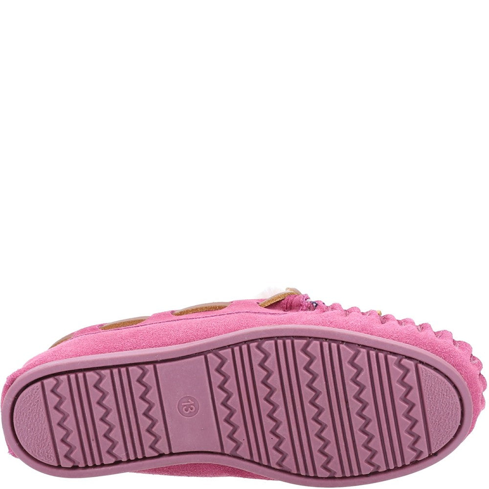 Kids' Hush Puppies Addison Slipper