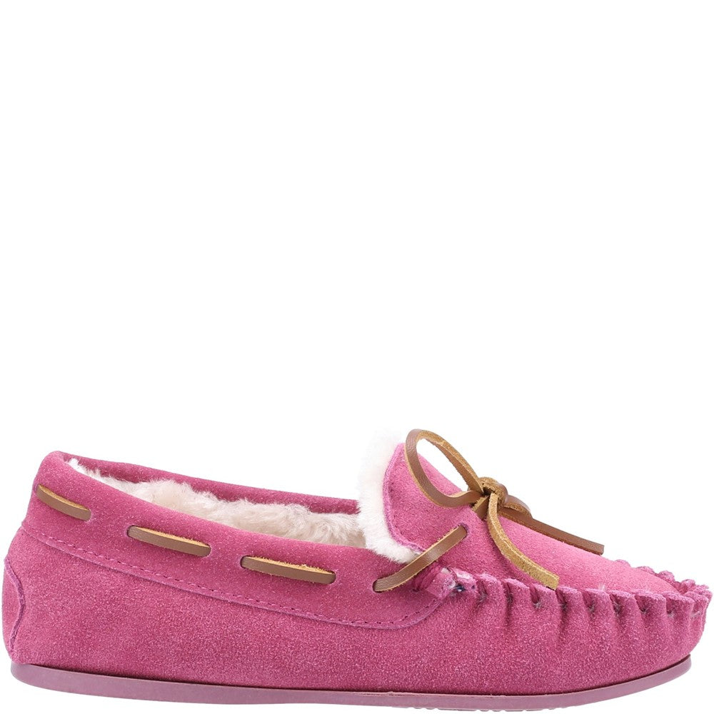 Kids' Hush Puppies Addison Slipper