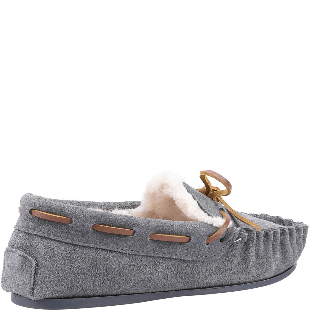 Kids' Hush Puppies Addison Slipper