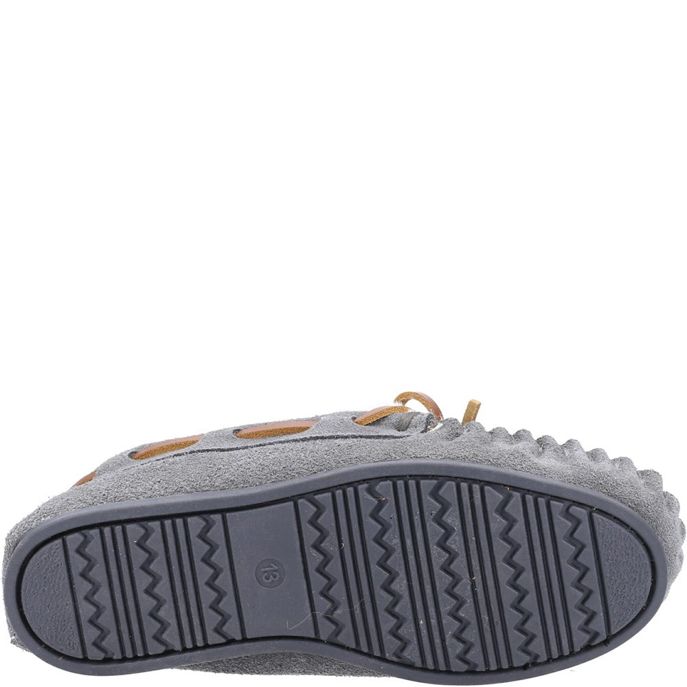 Kids' Hush Puppies Addison Slipper