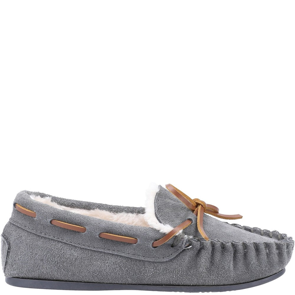 Kids' Hush Puppies Addison Slipper
