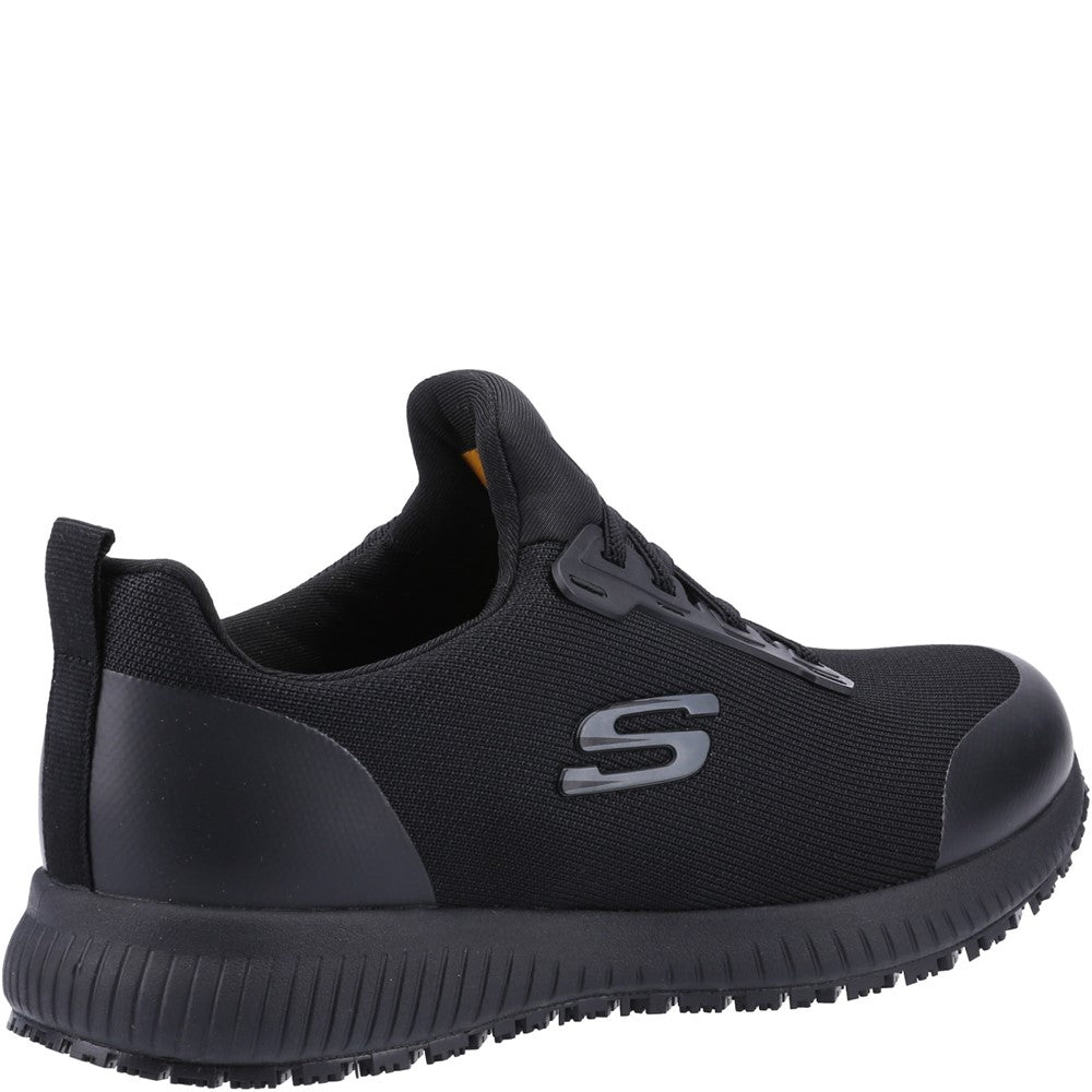 Women's Skechers Workwear Squad Sr Wide Fit Slip Resistant Occupational Shoe
