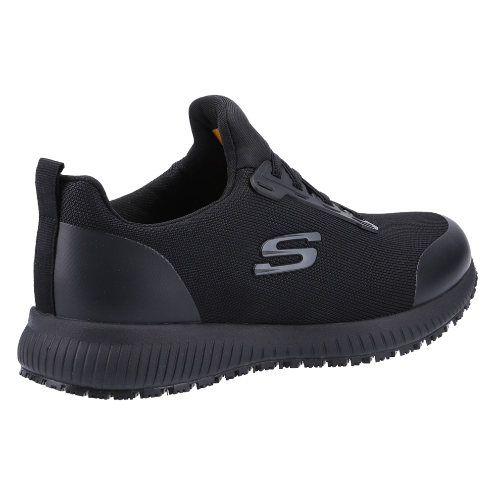 Women's Skechers Workwear Squad Sr Wide Fit Slip Resistant Occupational Shoe