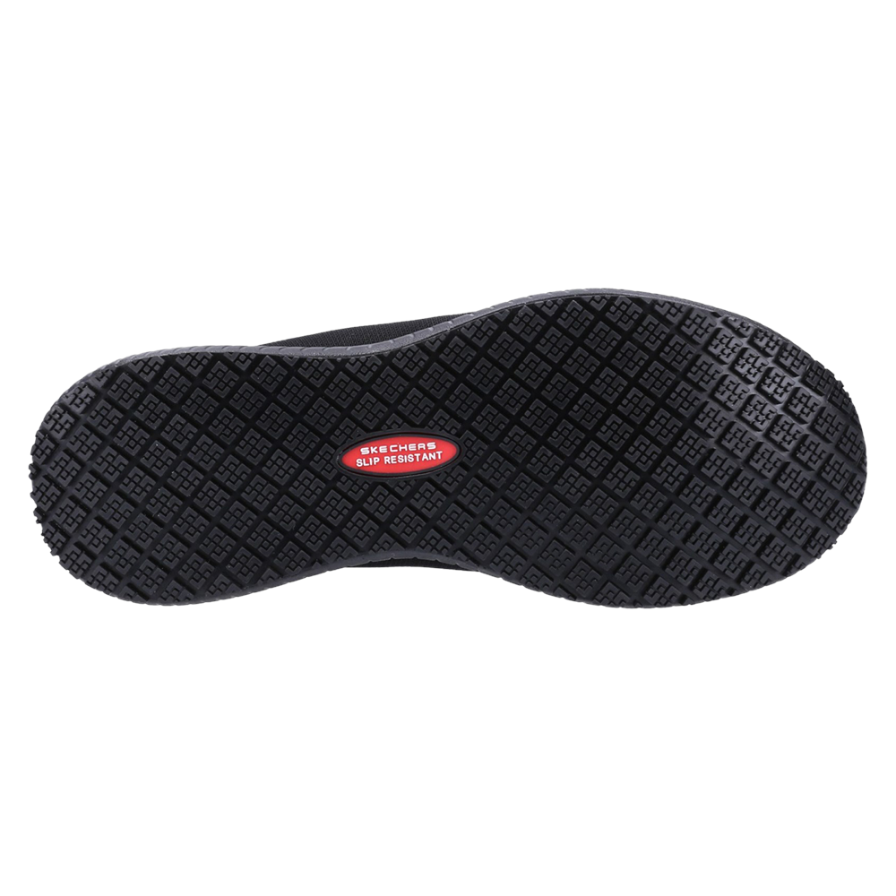 Women's Skechers Workwear Squad Sr Wide Fit Slip Resistant Occupational Shoe