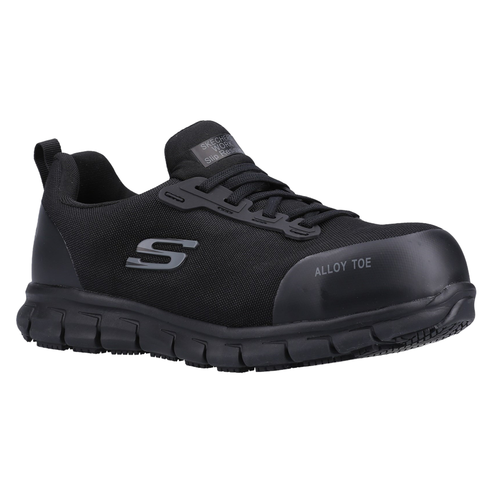 Women's Skechers Workwear Sure Track Jixie Safety Shoes