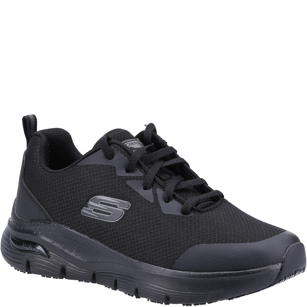 Women's Skechers Workwear Arch Fit Sr Occupational Shoes