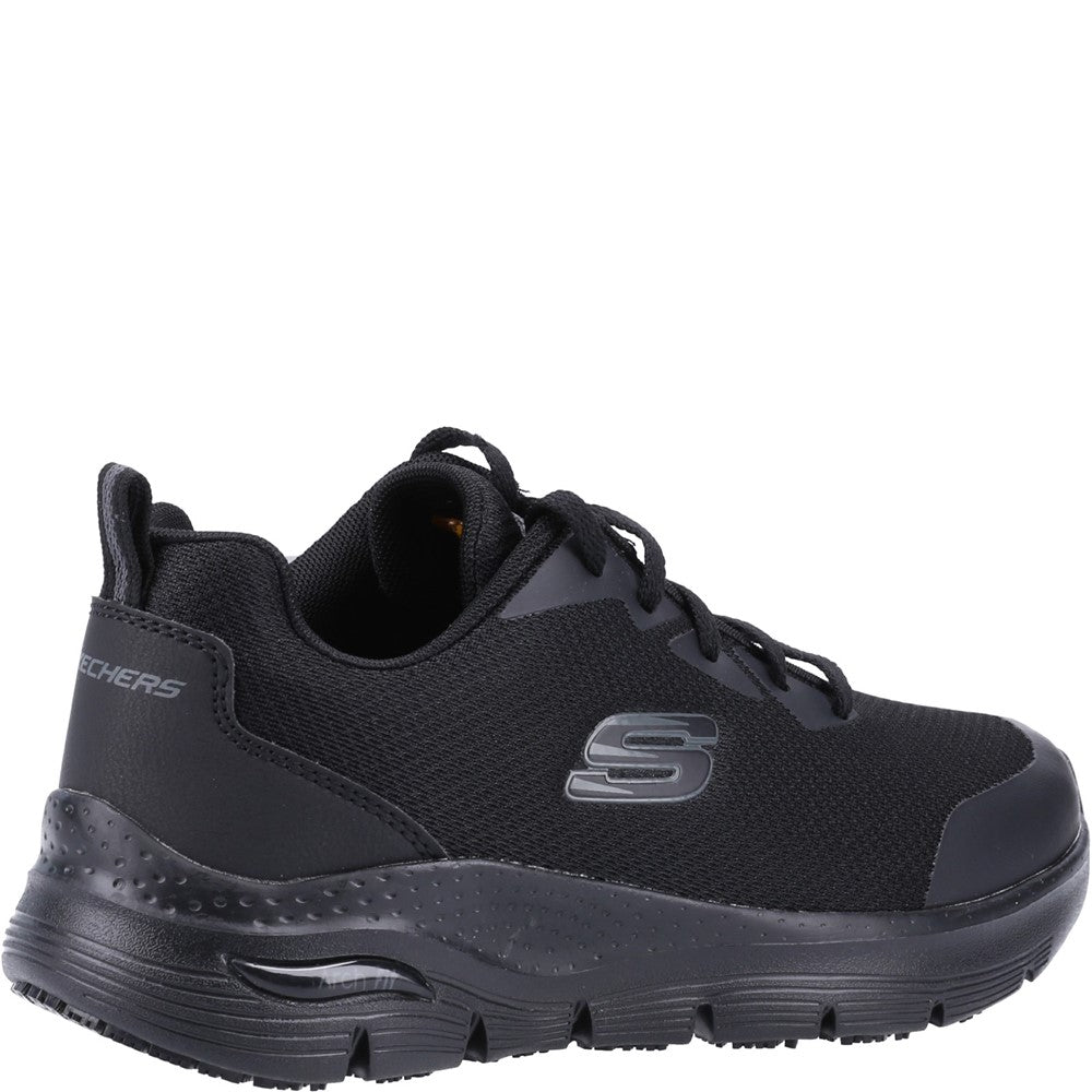 Women's Skechers Workwear Arch Fit Sr Occupational Shoes