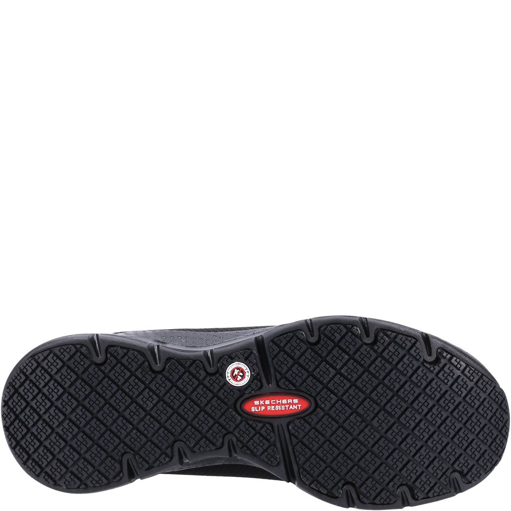 Women's Skechers Workwear Arch Fit Sr Occupational Shoes