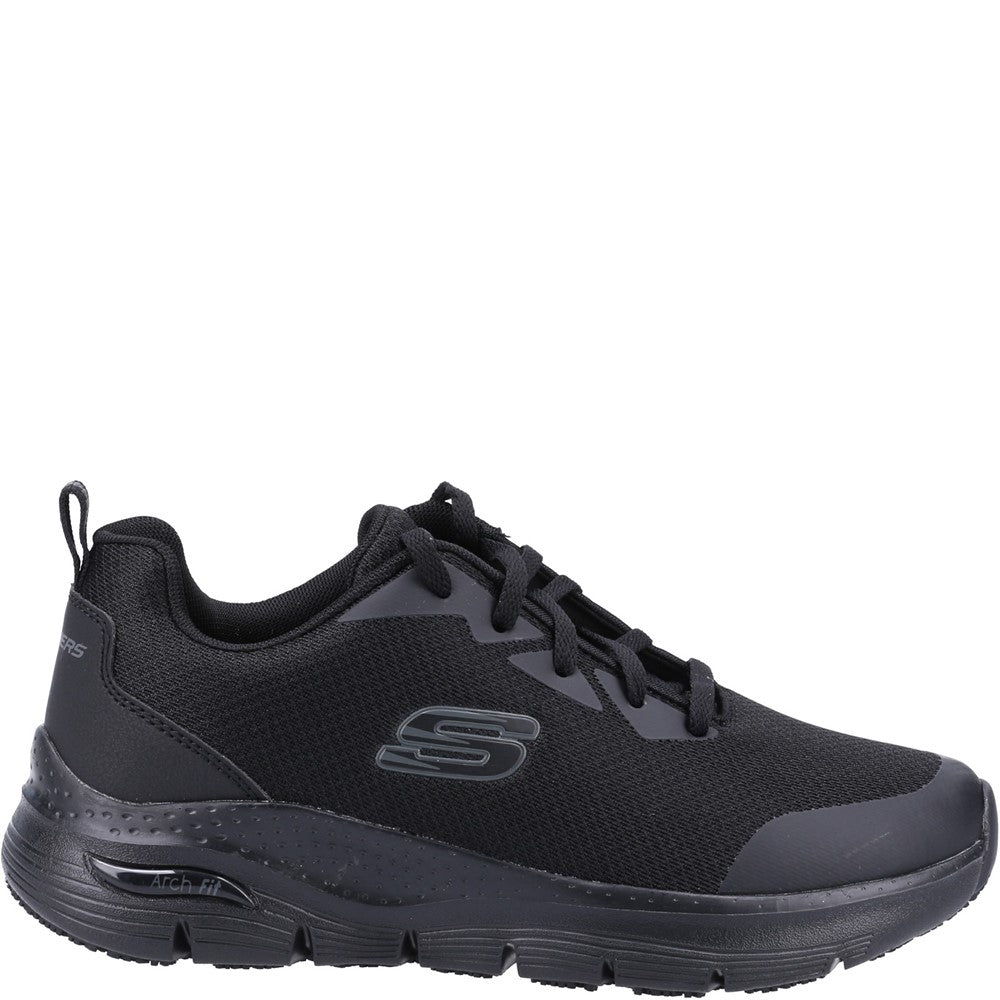 Women's Skechers Workwear Arch Fit Sr Occupational Shoes