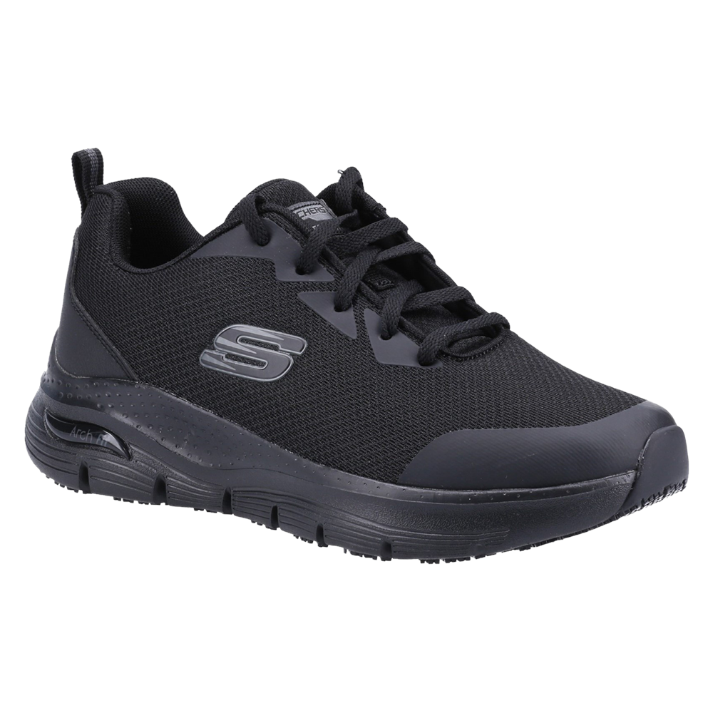 Women's Skechers Workwear Arch Fit Sr Occupational Shoes