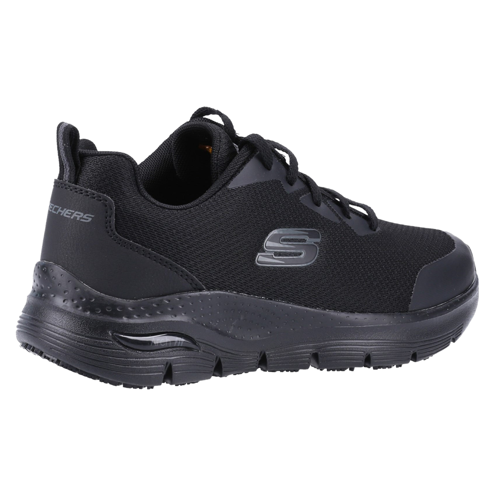 Women's Skechers Workwear Arch Fit Sr Occupational Shoes