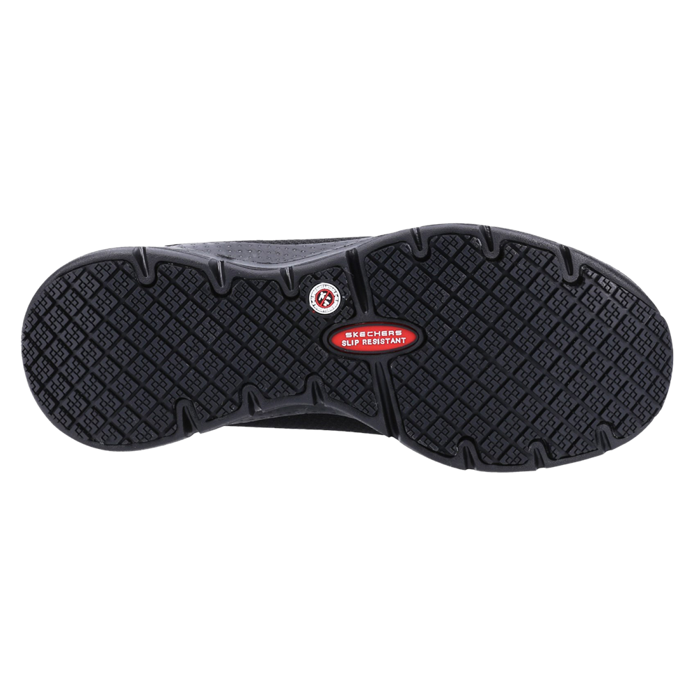 Women's Skechers Workwear Arch Fit Sr Occupational Shoes